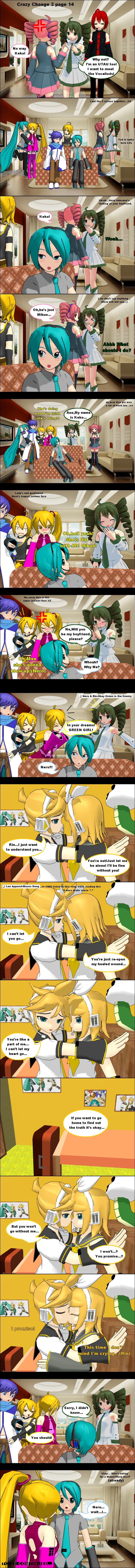 MMD Crazy Change ch2 pg14