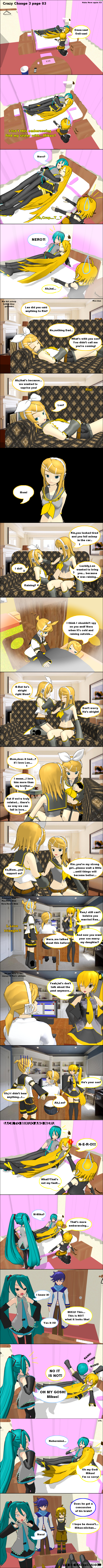 MMD Crazy Change ch3 pg3