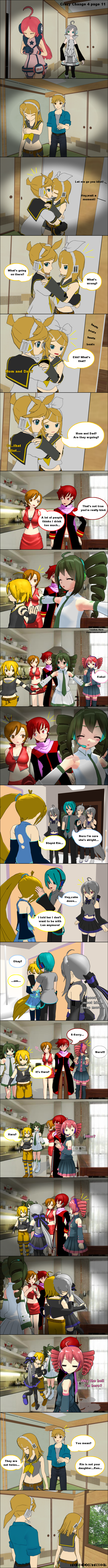 MMD Crazy Change ch4 pg11