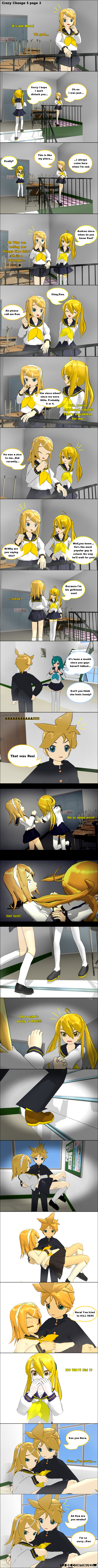 MMD Crazy Change ch5 pg3