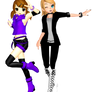 MMD Friends