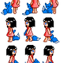 RPG Character Sprite