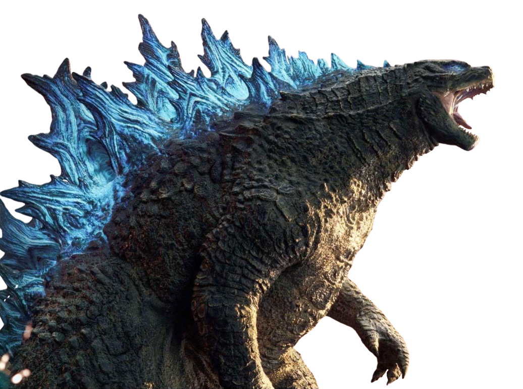 Godzilla Basic Image Side View Godzilla (Legendary) Png 1 by Coolboi14 on DeviantArt