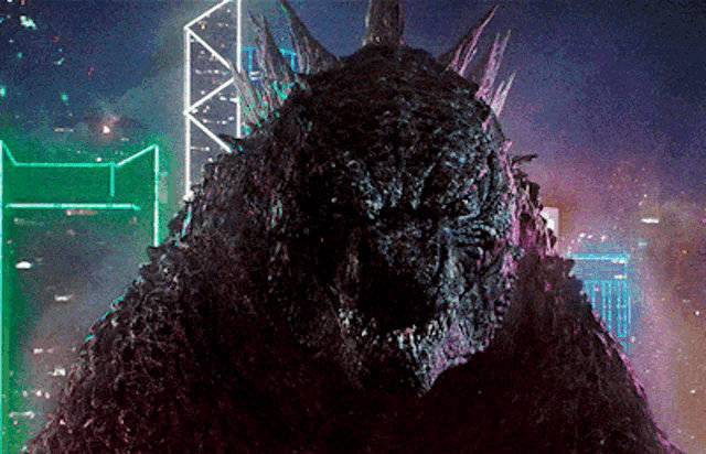 Godzilla Cheering Godzilla Laughing by Coolboi14 on DeviantArt