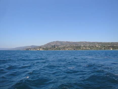 California Coastline