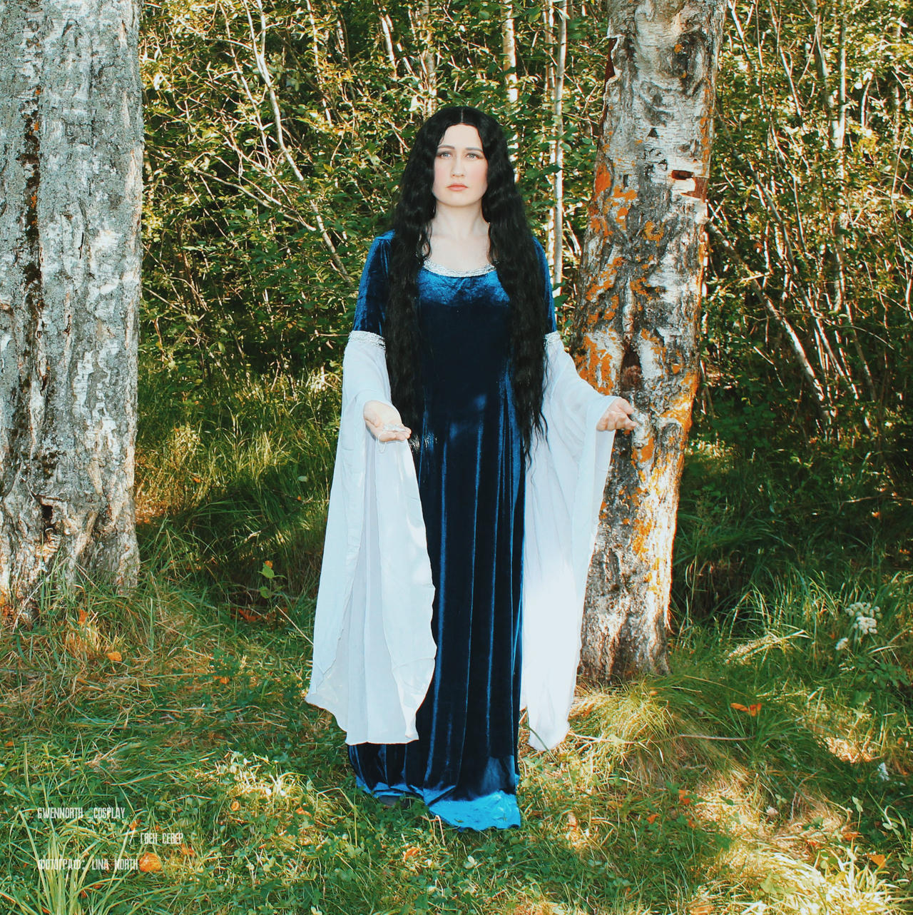 Arwen by GwenNorth on DeviantArt