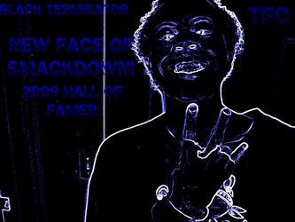 TFC: Black Terminator The Face of TFC SD