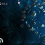 SolarFlux Oceanus Galaxy Screenshot