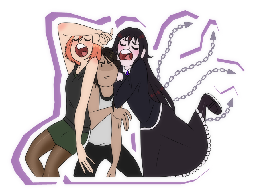 Draw your squad 3 by SilentSnow777 on DeviantArt