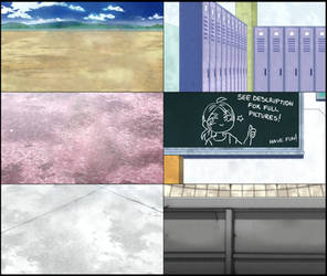 [BNHA background edits] - Free to use~