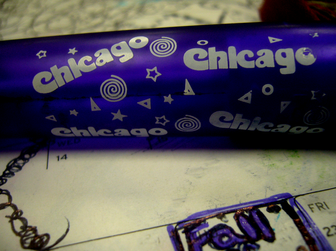 chicago pen