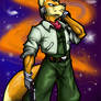 Fox McCloud