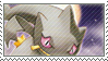 Banette stamp