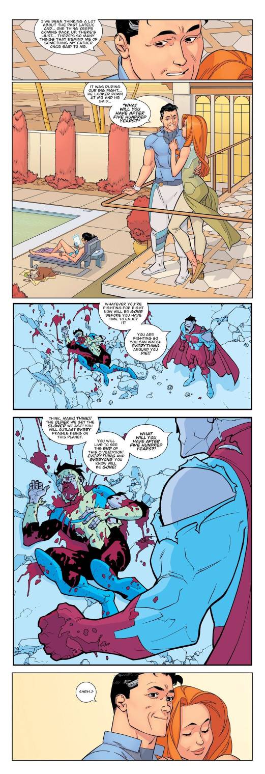 Invincible Fish Panel Invincible Panel Edit by lolepicman99 on DeviantArt