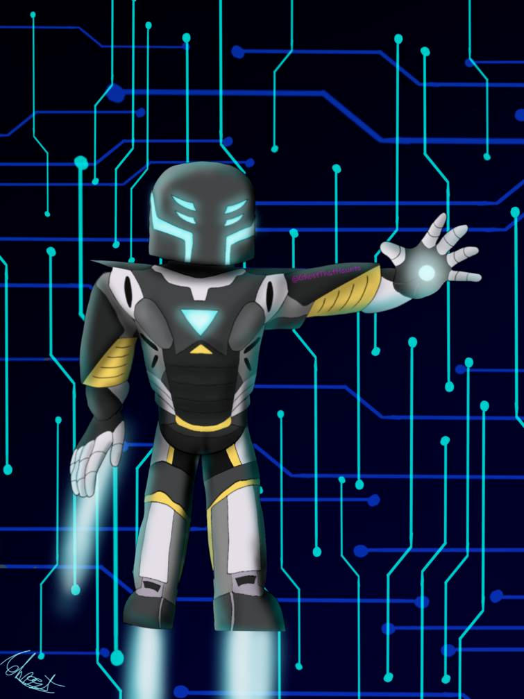 Titan The Iron Man Of Mad City By Lolepicman99 On Deviantart Titan The Iron Man Of Mad City By Lolepicman99 On Deviantart