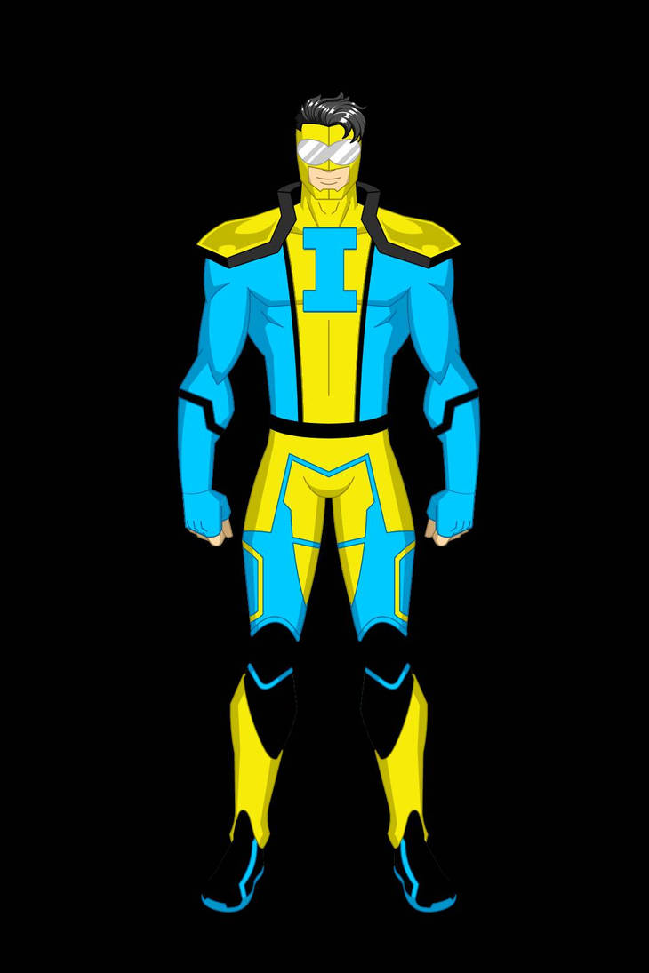 Invincible Redesign by lolepicman99 on DeviantArt