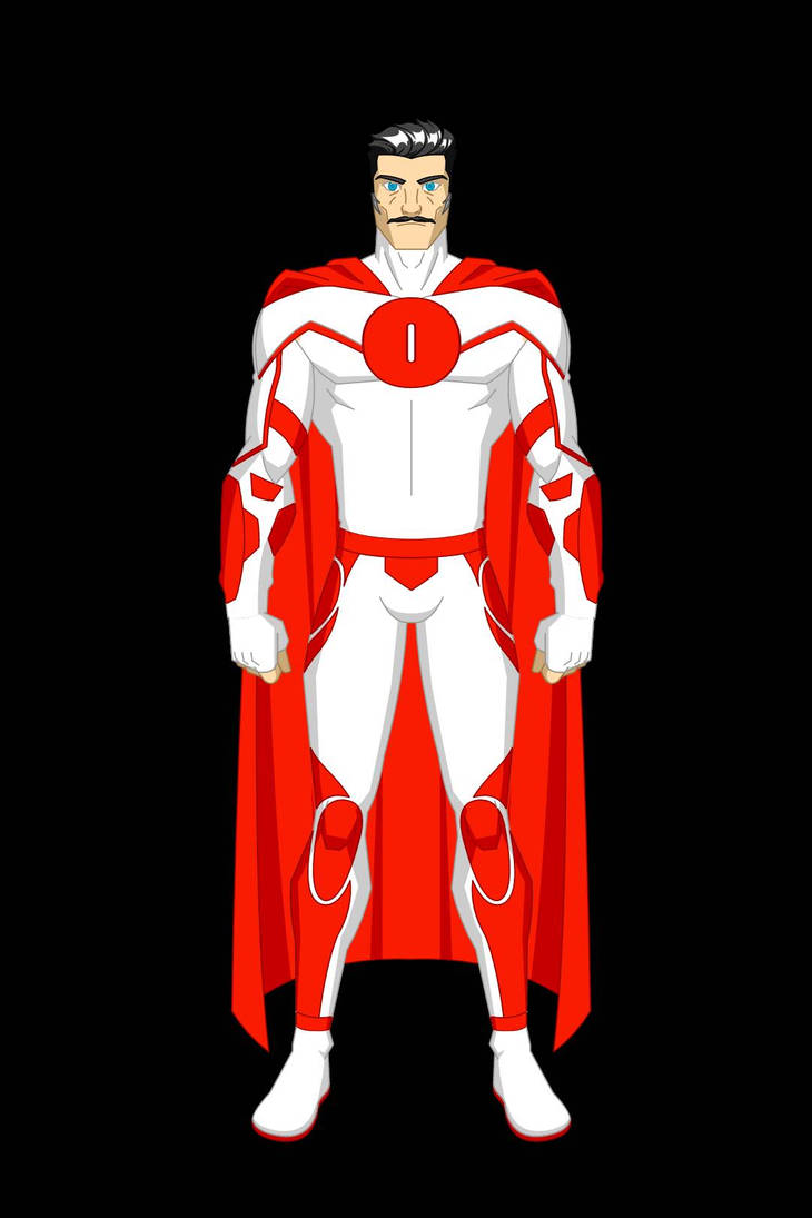 Omni-Man Redesign by lolepicman99 on DeviantArt