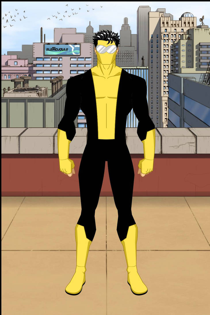 Evil Invincible #1 by lolepicman99 on DeviantArt