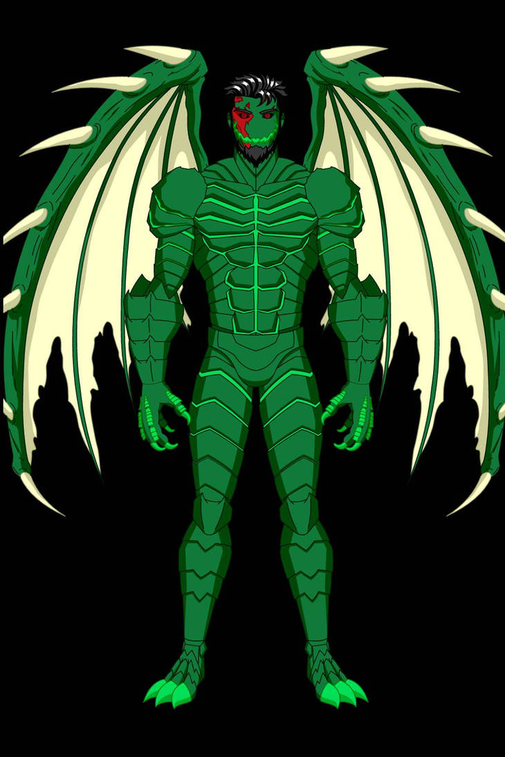 Father of All Monsters (Real Name: Typhon) (Force) by lolepicman99 on ...