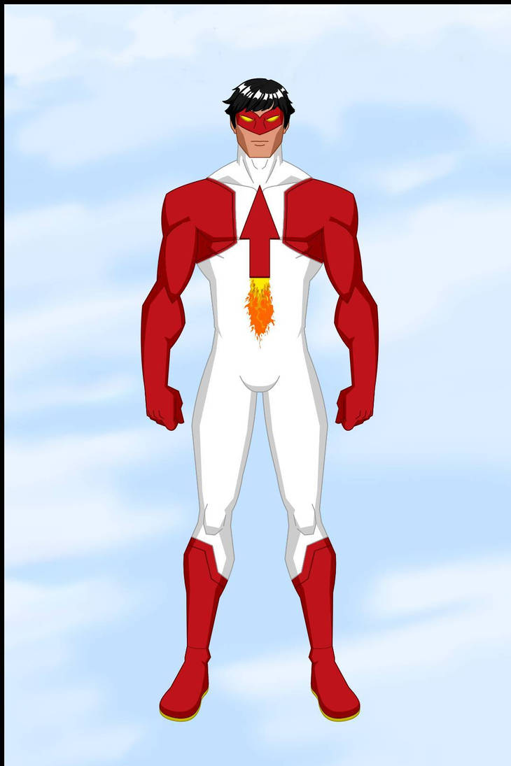 Rocket's Red Glare by lolepicman99 on DeviantArt