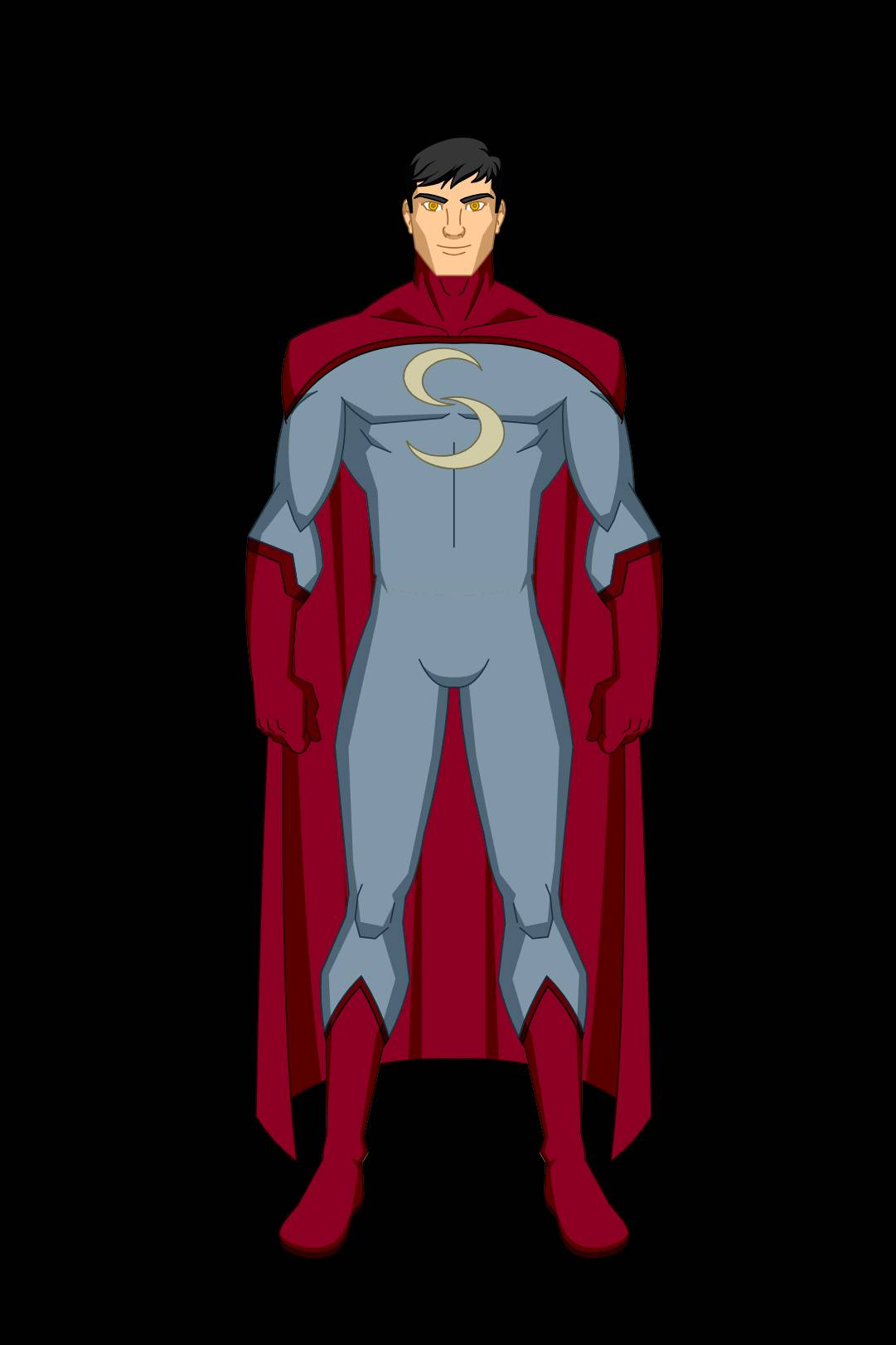 Sam Reed Orbit Supra (Real Name: Samuel Reed) (Aberrants) by lolepicman99 on DeviantArt