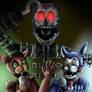 Tjoc, FNaC, Popgoes evergreen