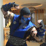 Cosplay - Sub-Zero (WIP)