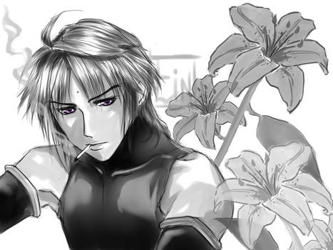 Fanart_Sanzo sama