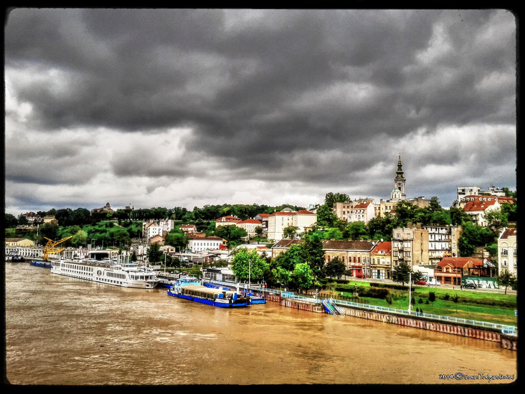Moj Grad Beograd (1) by cubedlife on DeviantArt
