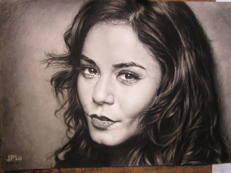 Portrait: Vanessa Hudgens