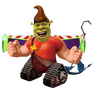 Shrek the champions (A joke show 1910 Villain)