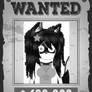Wanted dead or alive is Daryl crygor