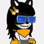 Daryl crygor in Lil peepz (Goanimate)