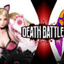 LuckyChloe vs Deena the cat (Tekken/Joke show 1910