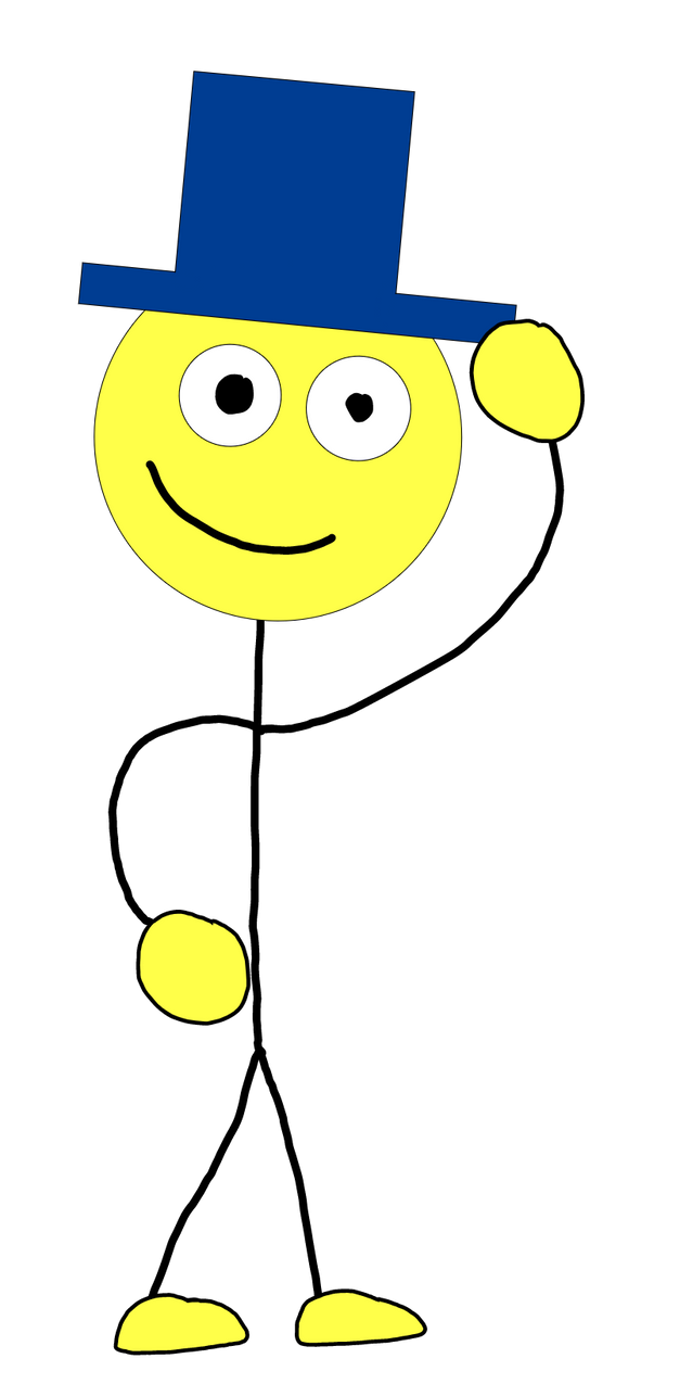 Bob the Stickman PNG by DonnchadhCummins05 on DeviantArt