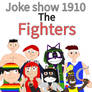 Joke show 1910 The Fighters (1995) (Fixed)
