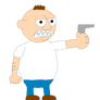 Mr Olaf Original version (PNG)