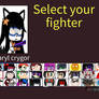 Joke show 1910 the fighters 9 Characters roster