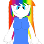 Rainbow villers (Chameleon guy's Mom)