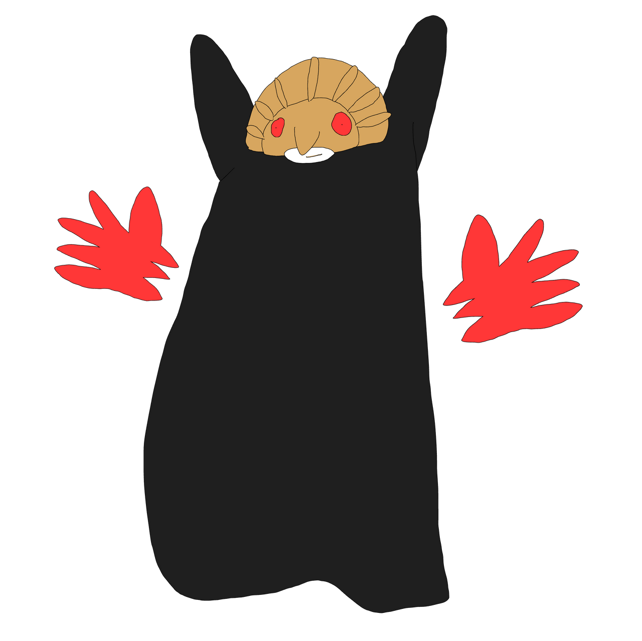 Lord ghadius in joke show 1910 style