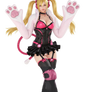 Tekken 8 - Lucky chloe (Transparent Render)