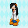 Female Daryl crygor in Papa Louie