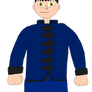 Forest prax (PNG) (Brax's brother)