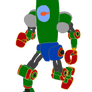 Green kombat villers (PNG)