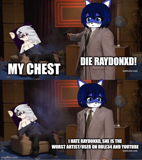 Tadey pinners kills Raydonxd