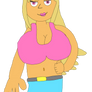 Surfer girl/women (PNG)