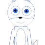 Joke show 1910 furry Template/Blank (free to use)