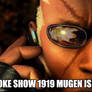 Joke show 1910 mugen is dead