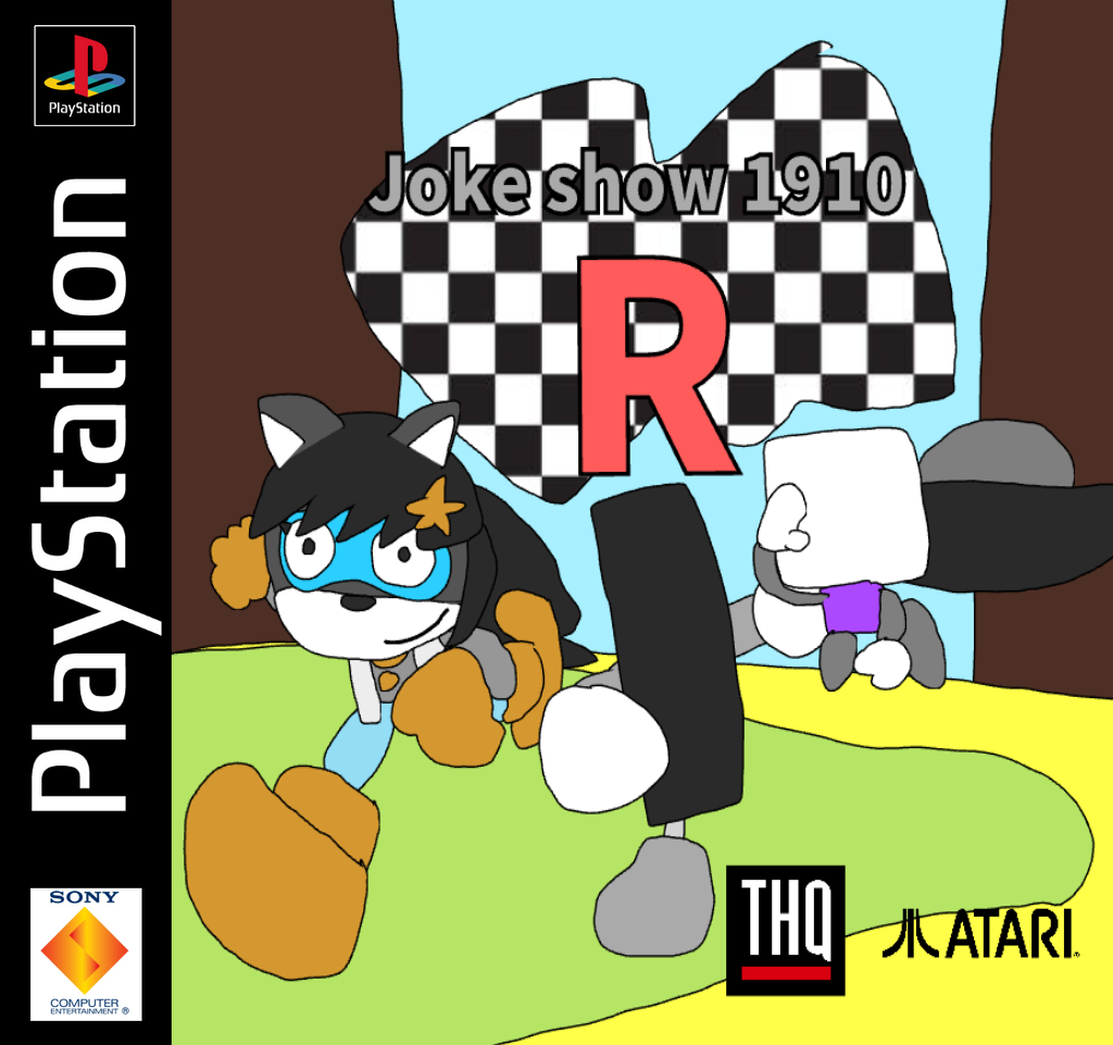 Joke show 1910 R (1998 video Game)