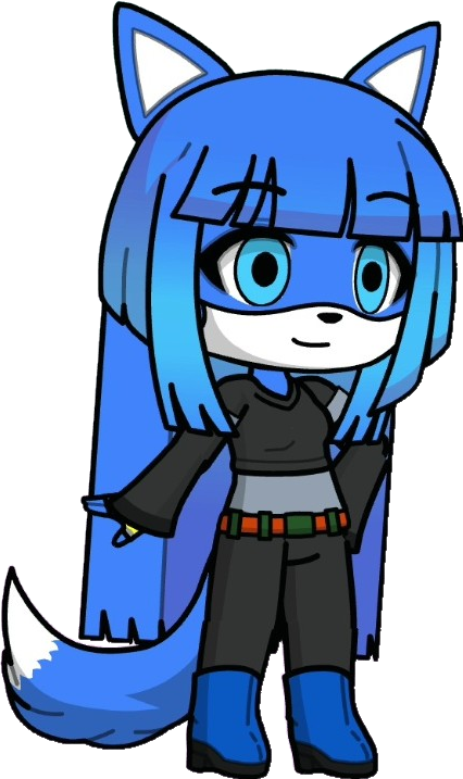 Nina villers (mogo viller's mom) Furry form